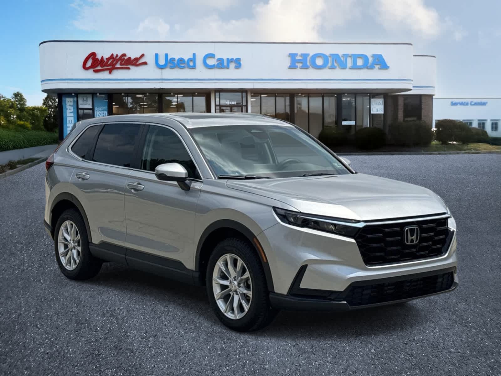 Thumbnail: 2024 Honda CR-V - 6