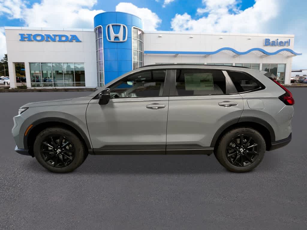 Thumbnail: 2026 Honda CR-V - 2