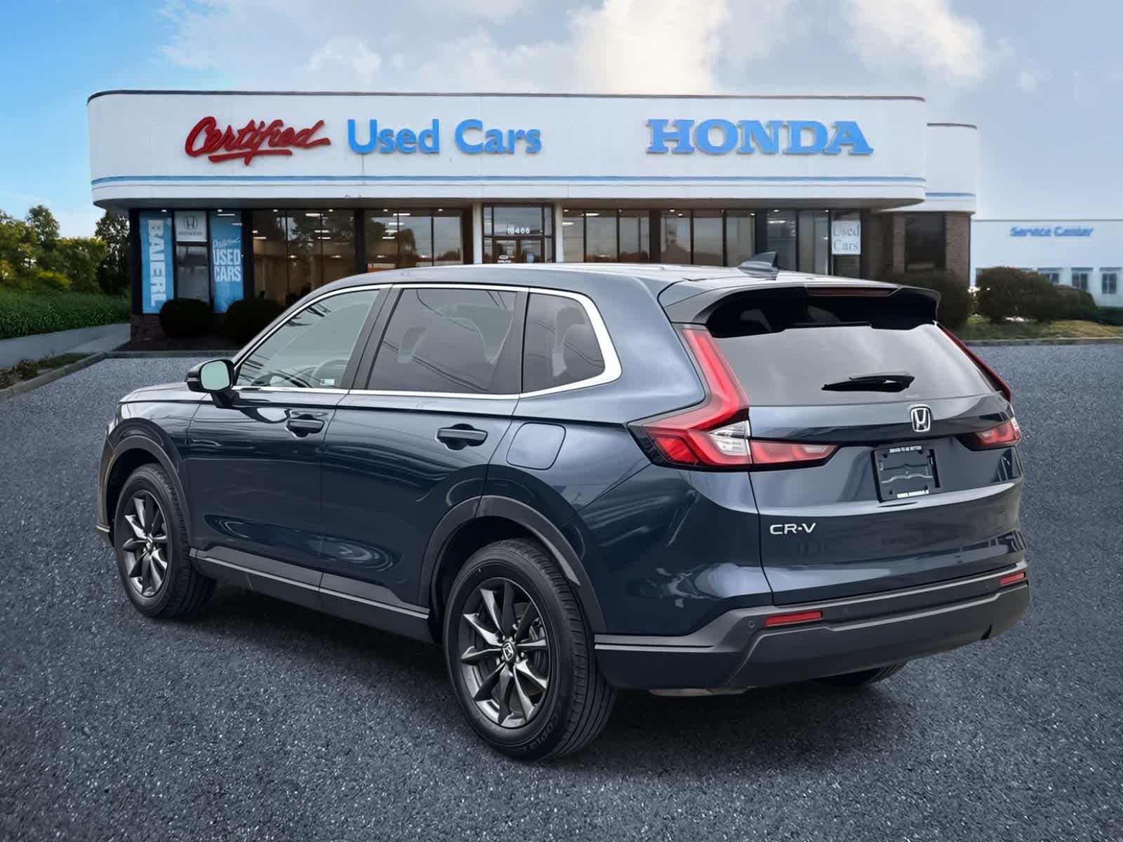 Thumbnail: 2026 Honda CR-V - 3