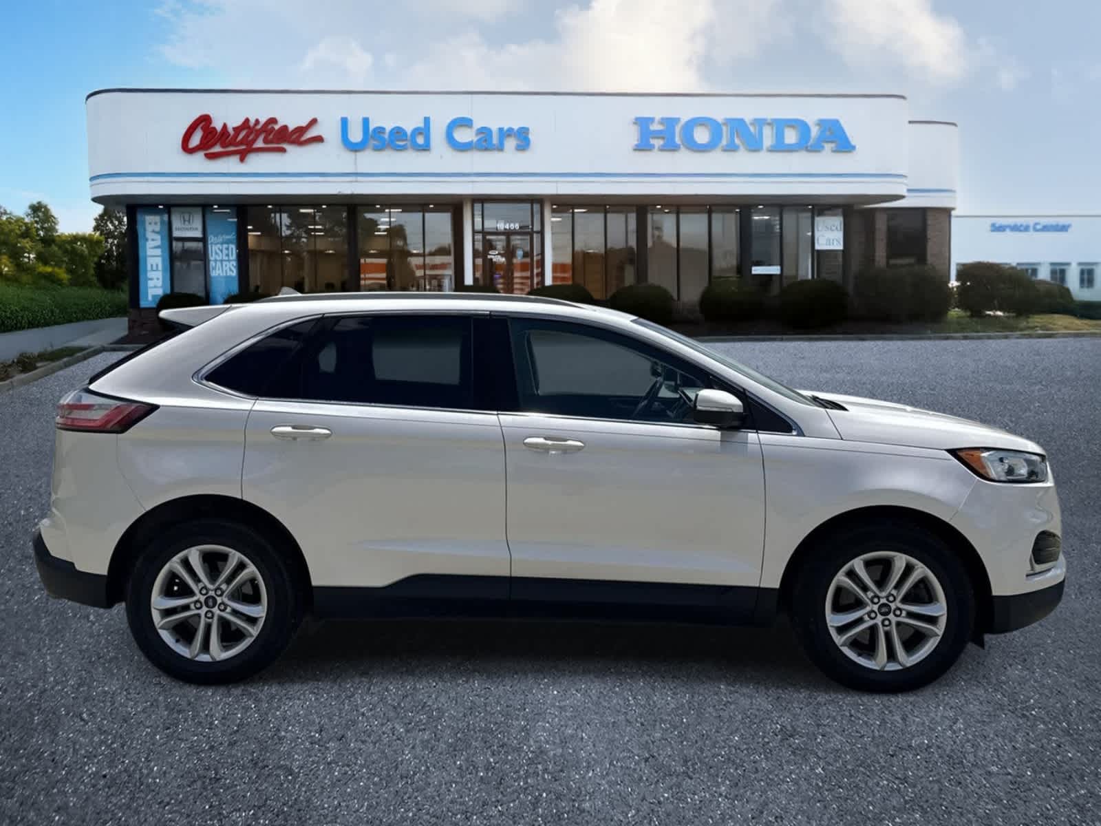 Thumbnail: 2019 Ford Edge - 6
