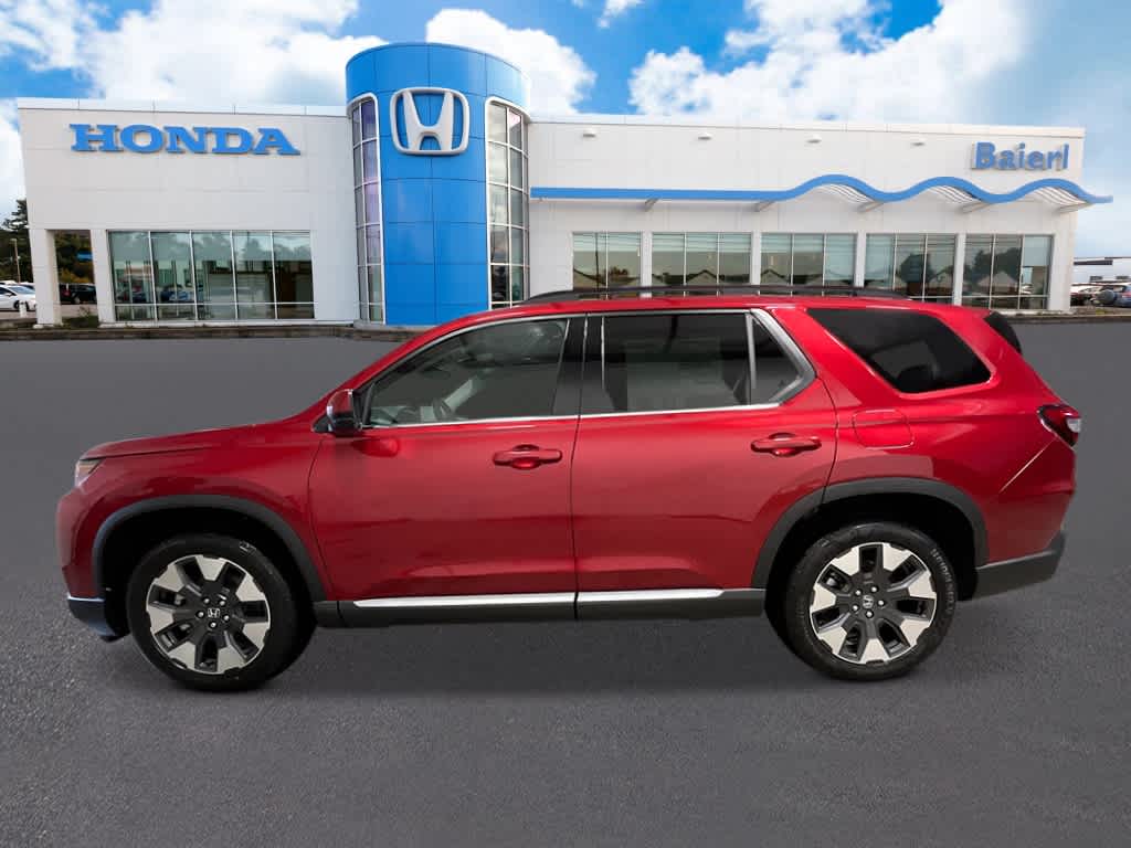 Thumbnail: 2026 Honda Pilot - 2