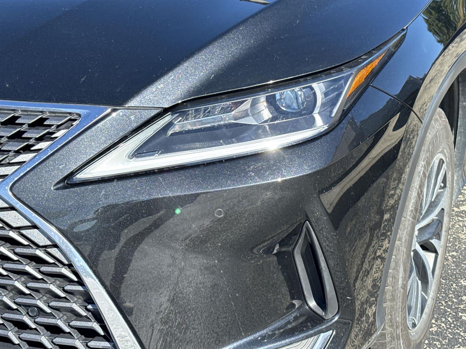 Thumbnail: 2020 Lexus RX - 9