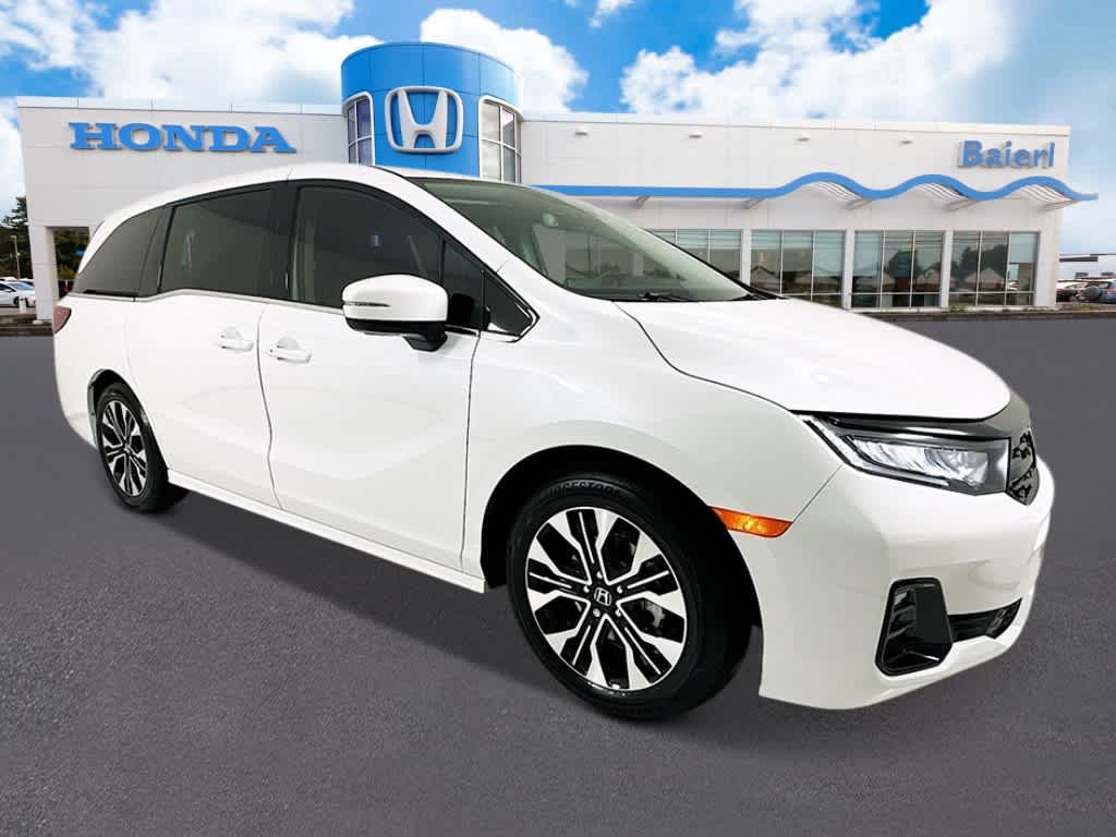 Thumbnail: 2026 Honda Odyssey - 7