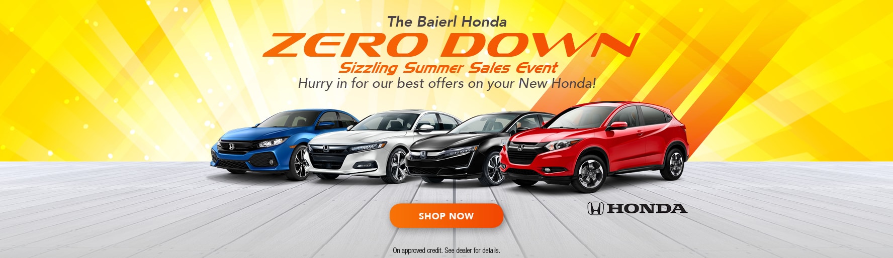 Honda Dealer Wexford PA Baierl Honda