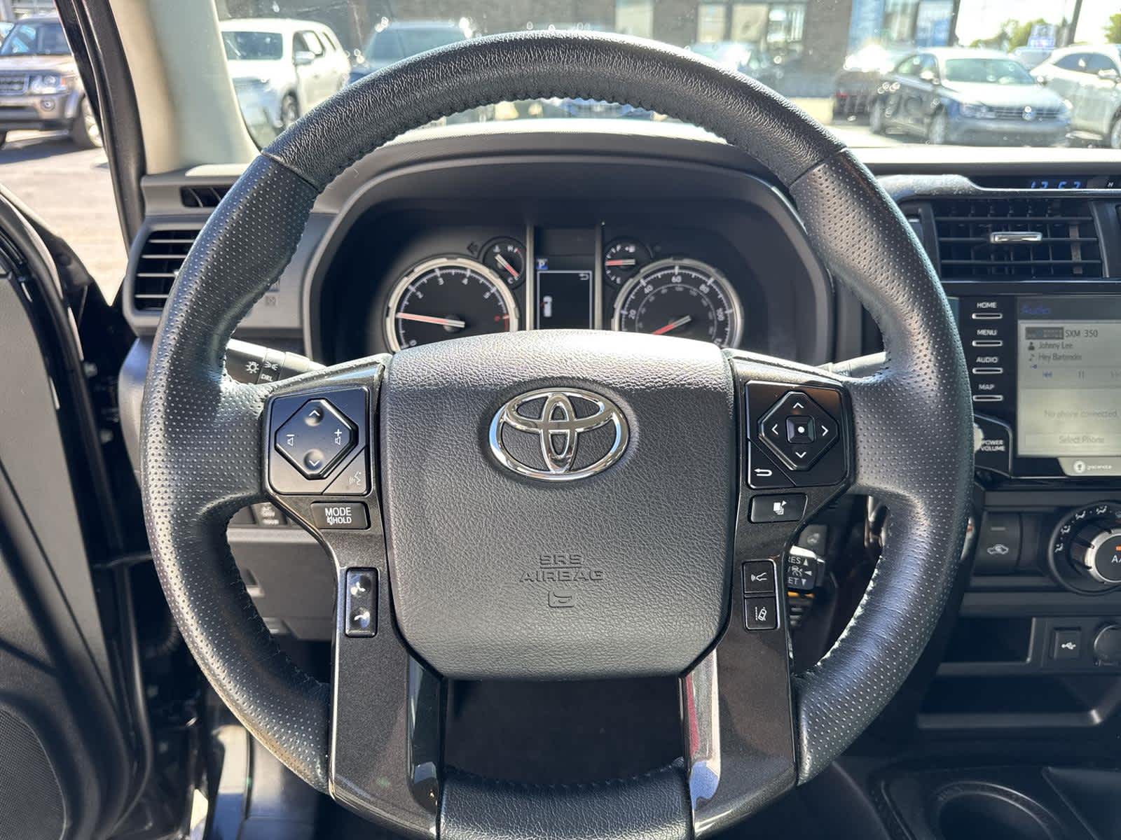 Thumbnail: 2023 Toyota 4Runner - 19