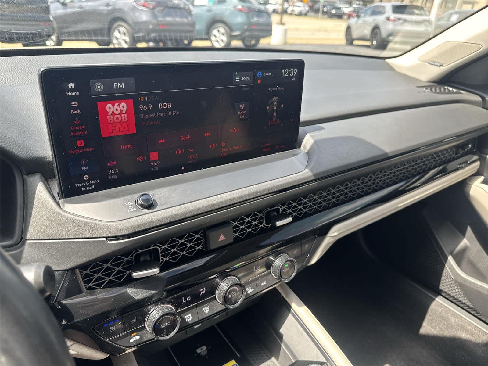 Thumbnail: 2024 Honda Accord - 23