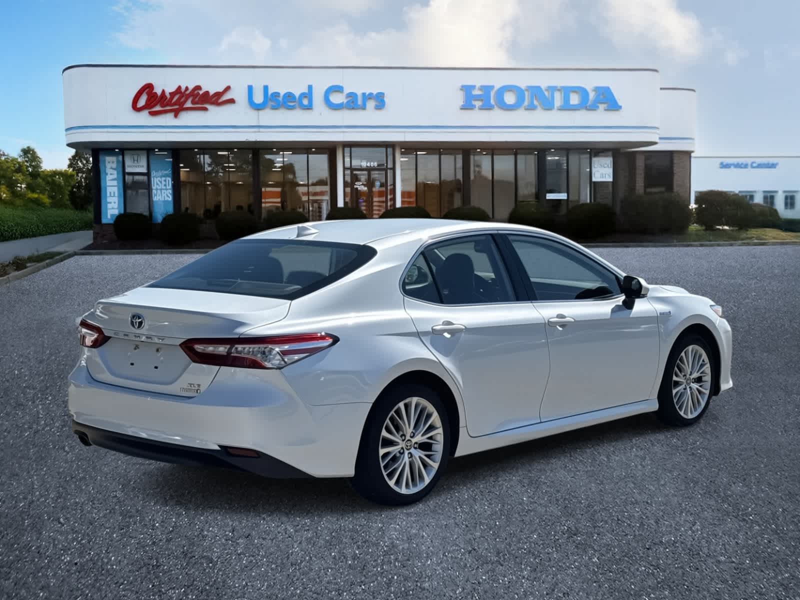 Thumbnail: 2020 Toyota Camry - 5