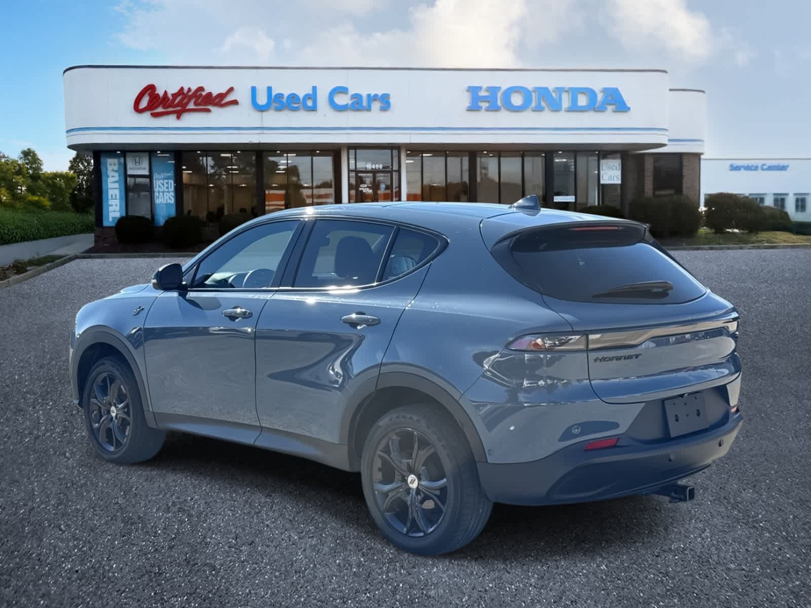 2023 Dodge Hornet GT Plus photo 3