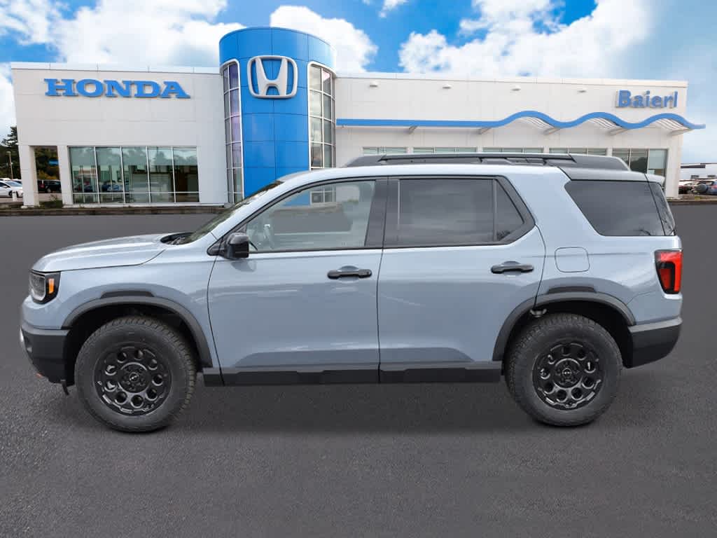 Thumbnail: 2026 Honda Passport - 2