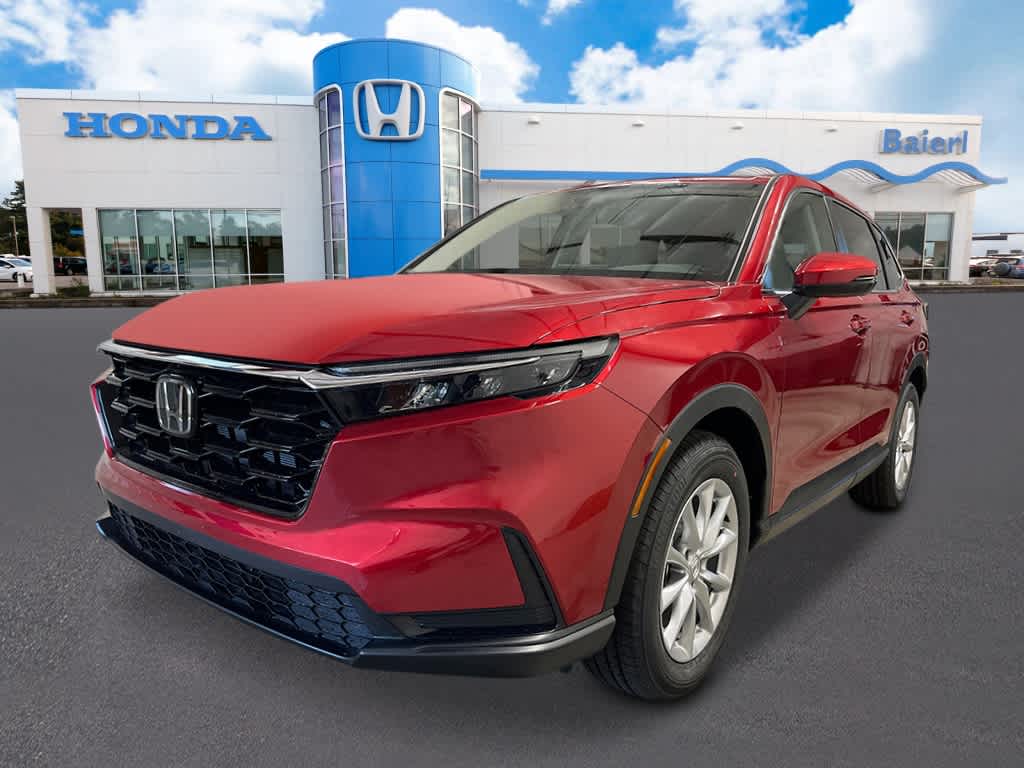 Thumbnail: 2026 Honda CR-V - 1