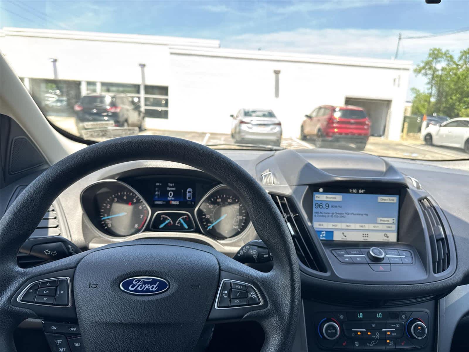 Thumbnail: 2019 Ford Escape - 12