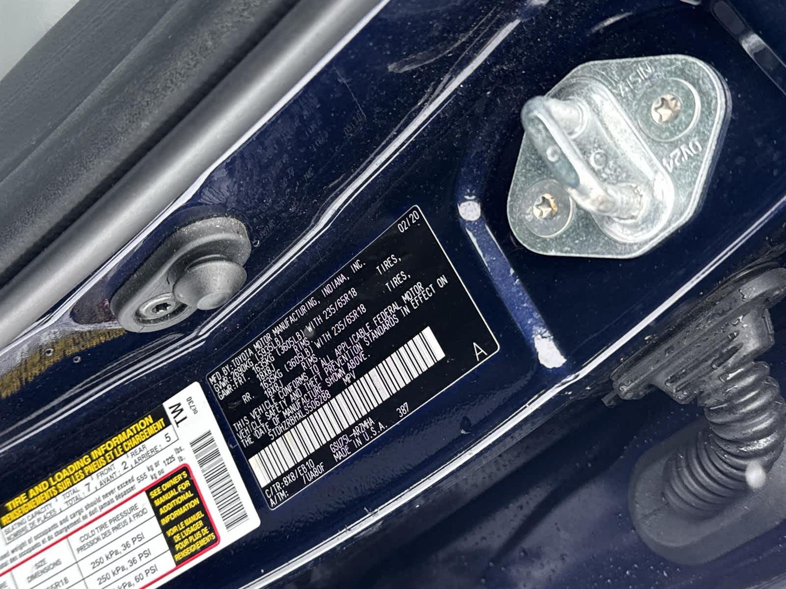 Thumbnail: 2020 Toyota Highlander - 32