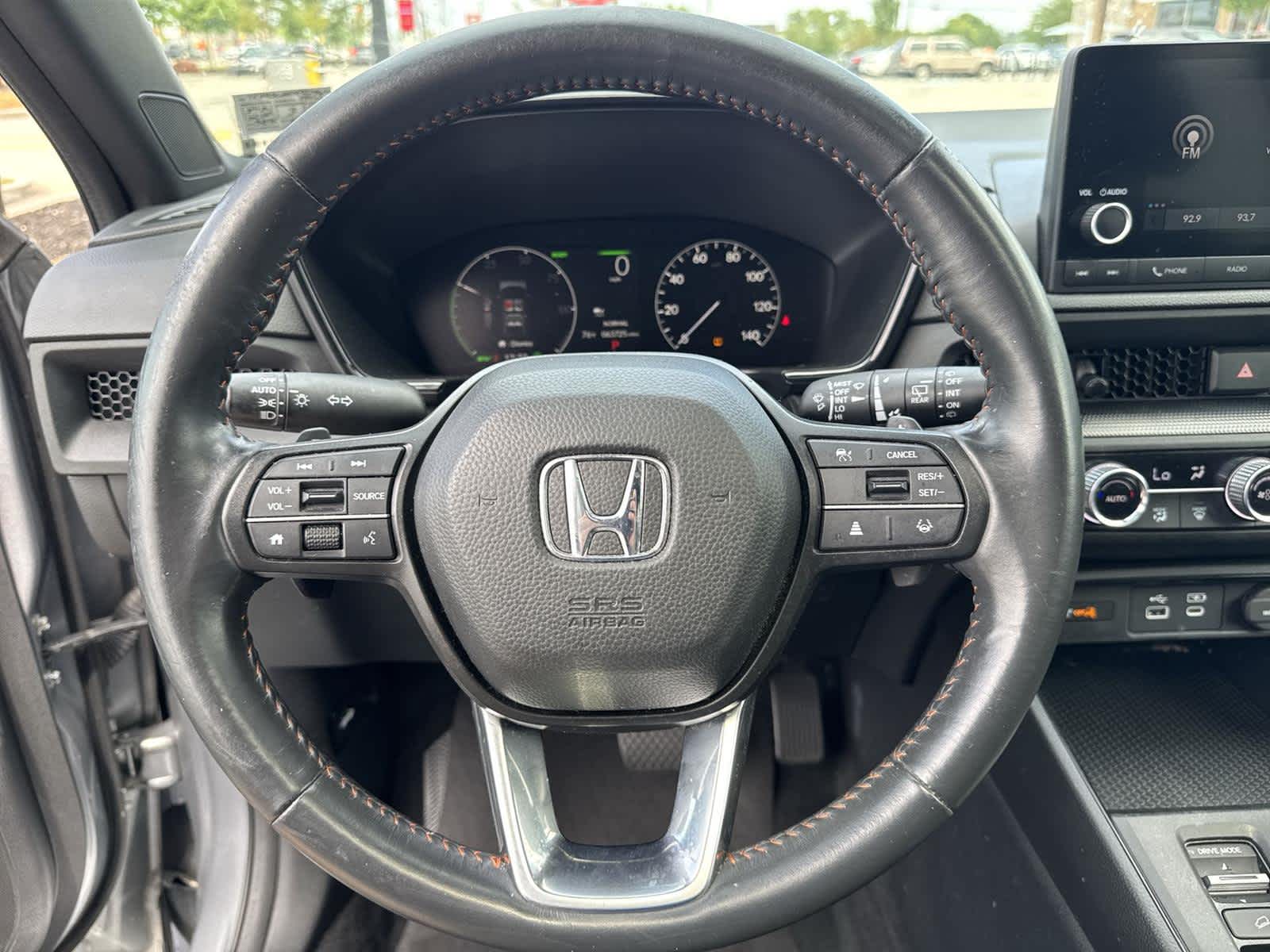 Thumbnail: 2023 Honda CR-V - 19