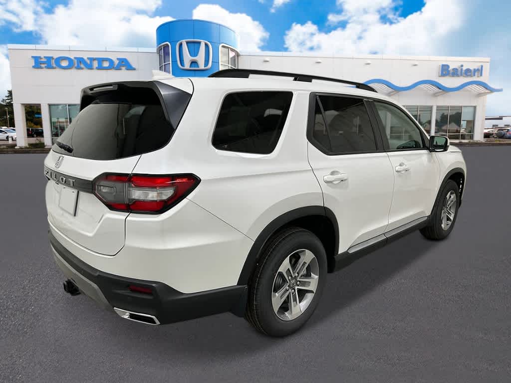 Thumbnail: 2026 Honda Pilot - 5