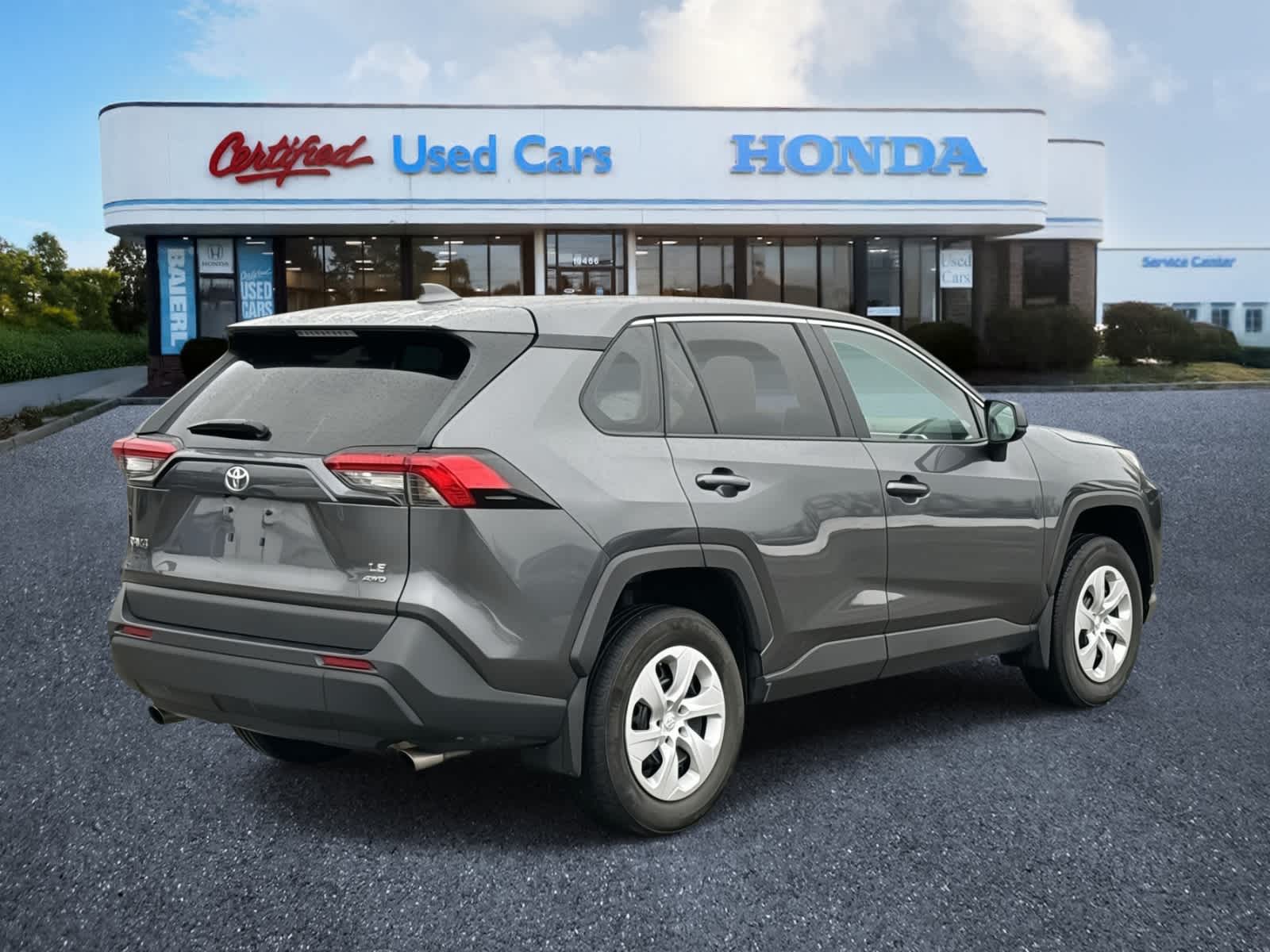 Thumbnail: 2024 Toyota RAV4 - 5