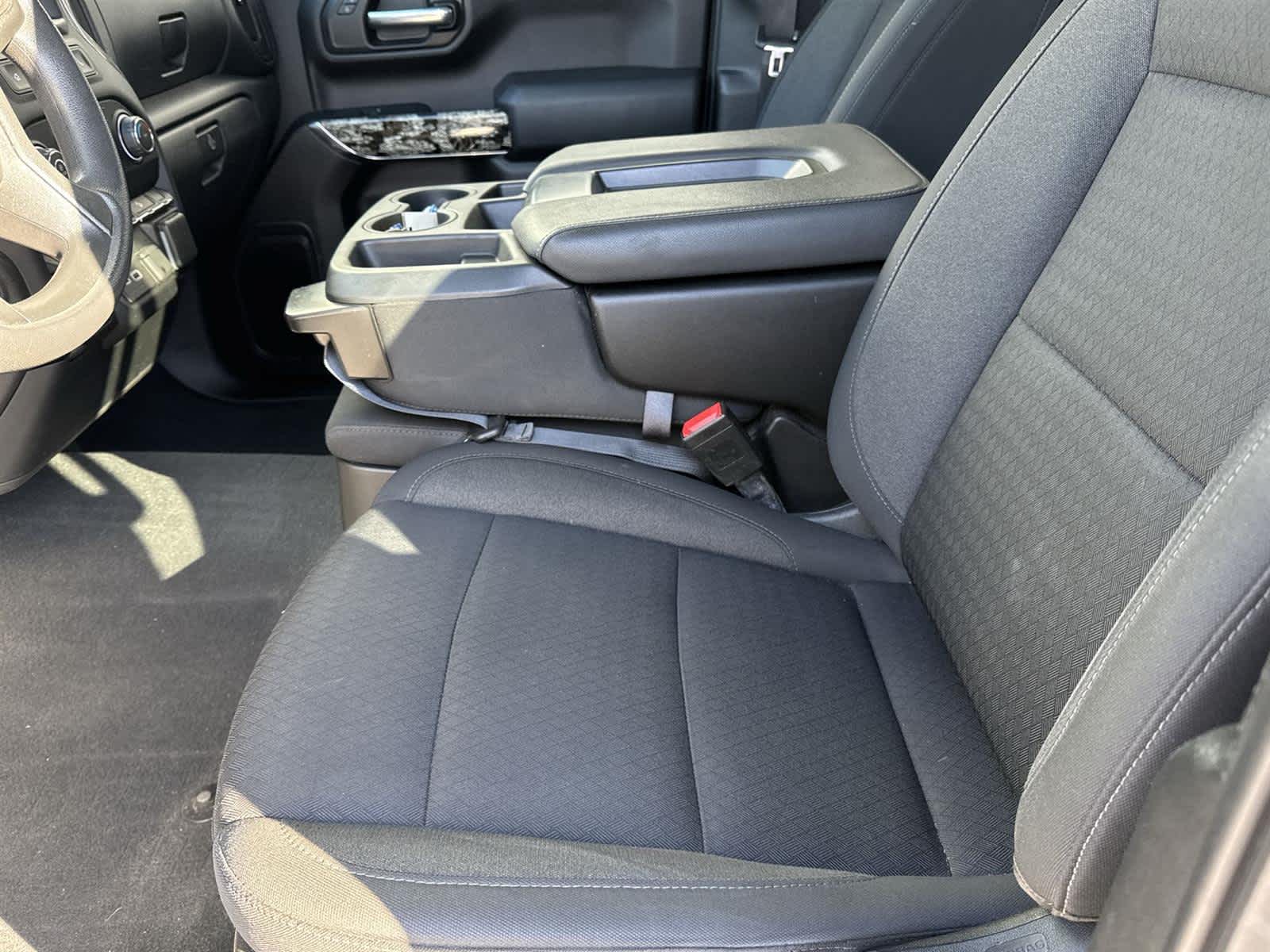 Thumbnail: 2022 Chevrolet Silverado 1500 - 13