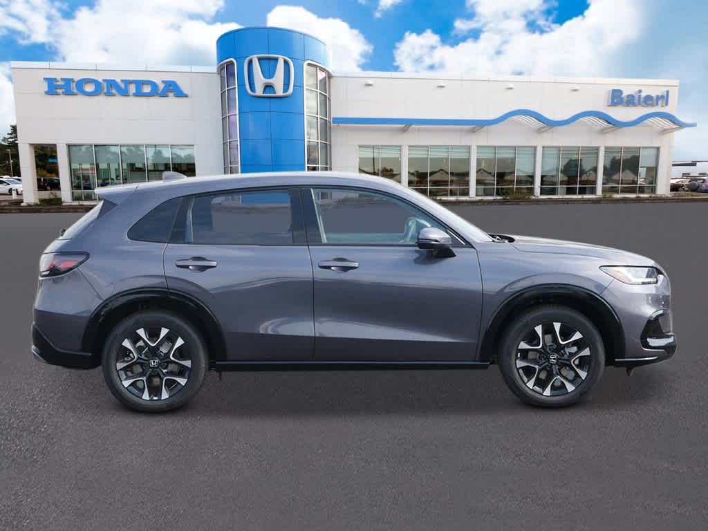 Thumbnail: 2026 Honda HR-V - 6