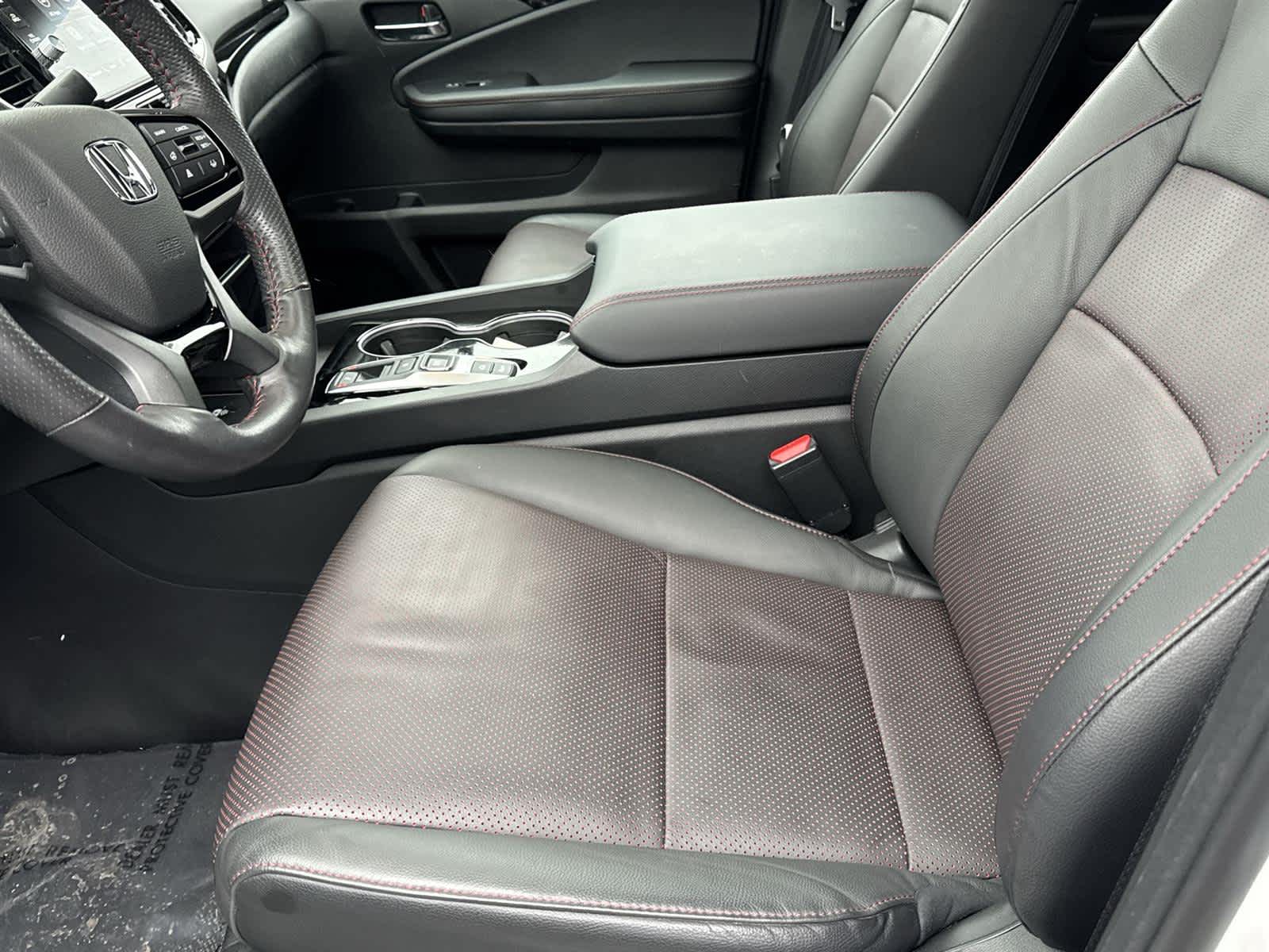 Thumbnail: 2025 Honda Ridgeline - 11