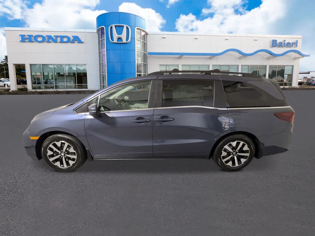 Thumbnail: 2026 Honda Odyssey - 2