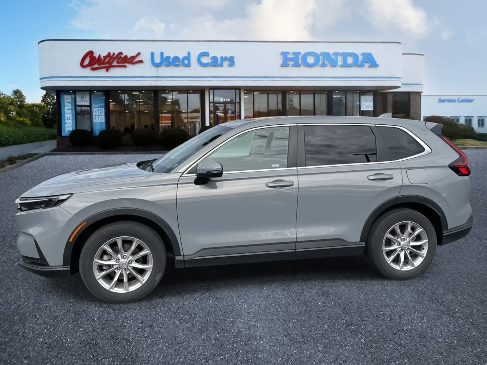 Thumbnail: 2023 Honda CR-V - 2