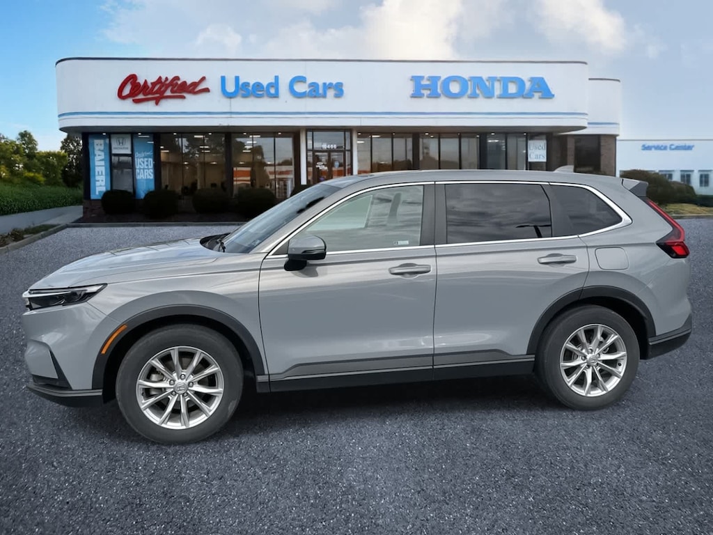 Certified 2023 Honda CR-V  SUV