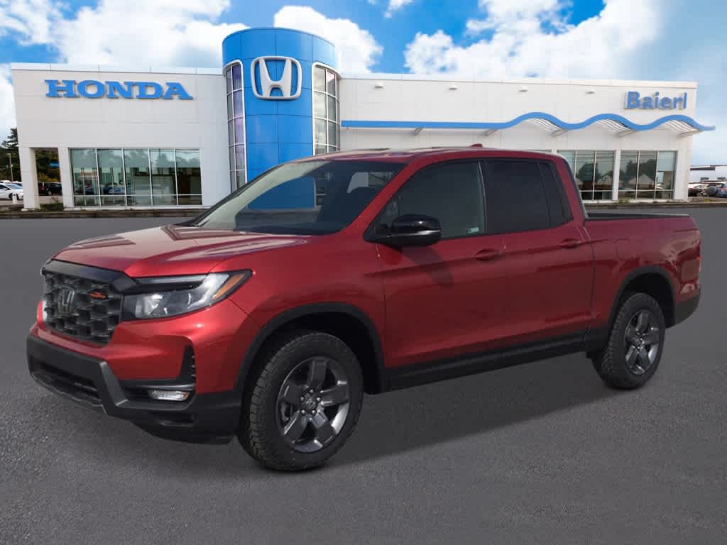 Thumbnail: 2026 Honda Ridgeline - 1