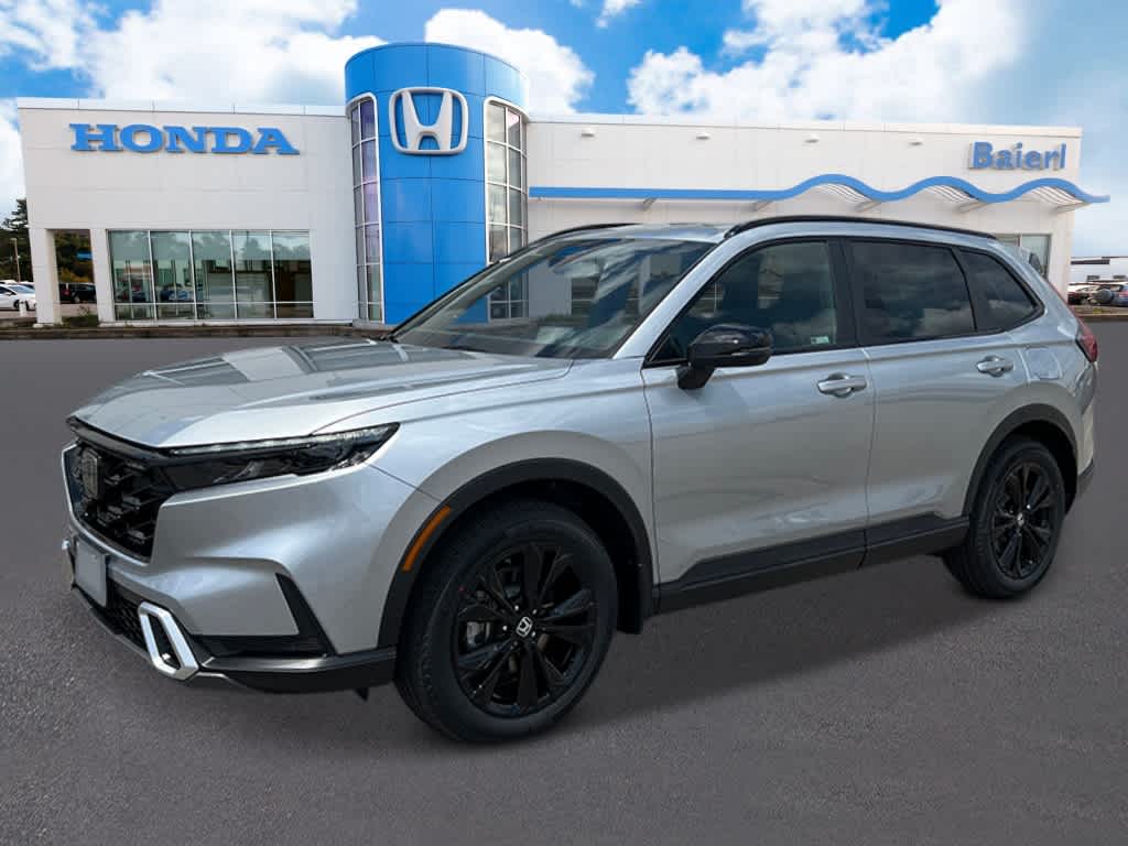 Thumbnail: 2026 Honda CR-V - 1