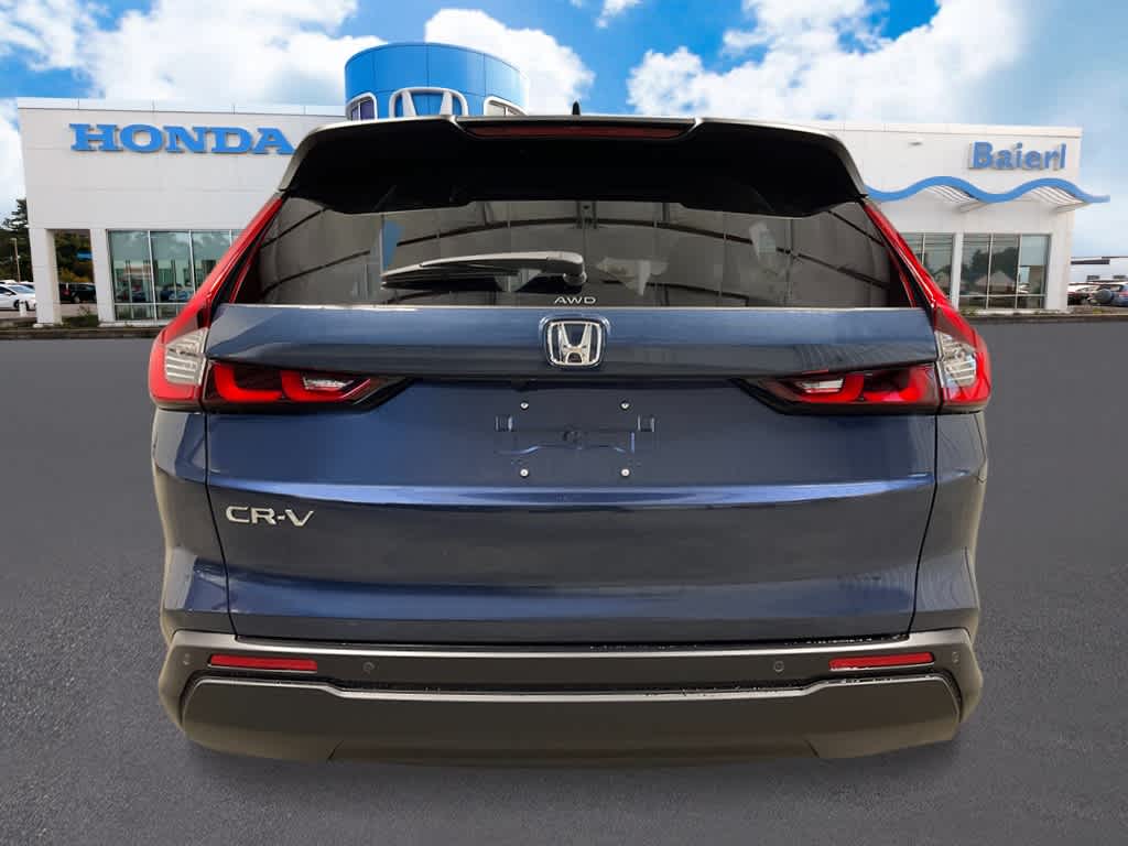 Thumbnail: 2026 Honda CR-V - 4
