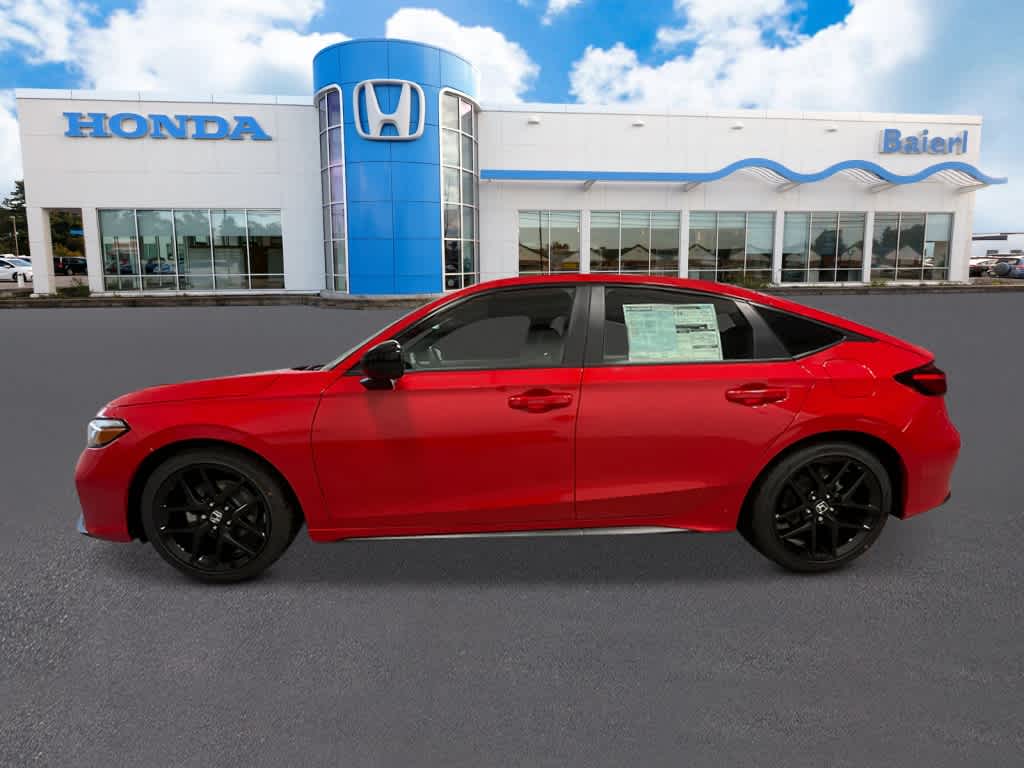 Thumbnail: 2025 Honda Civic - 2