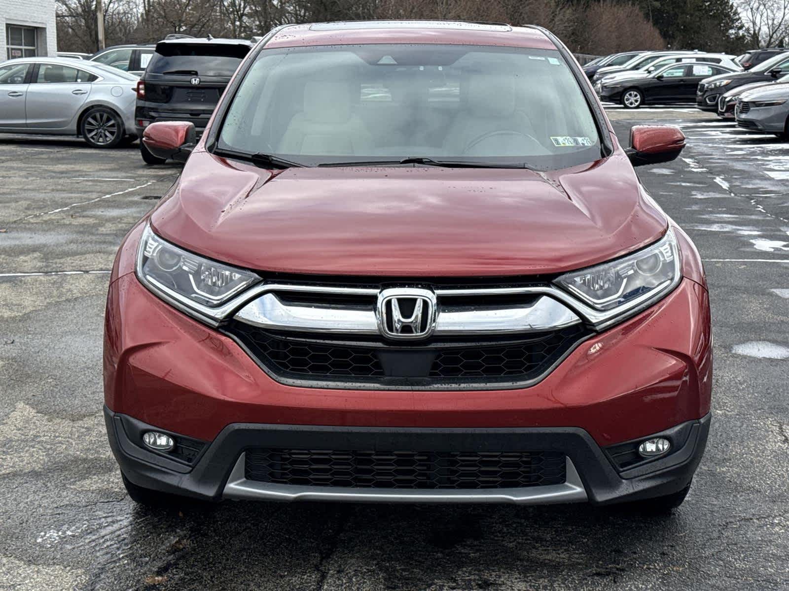 Thumbnail: 2018 Honda CR-V - 9