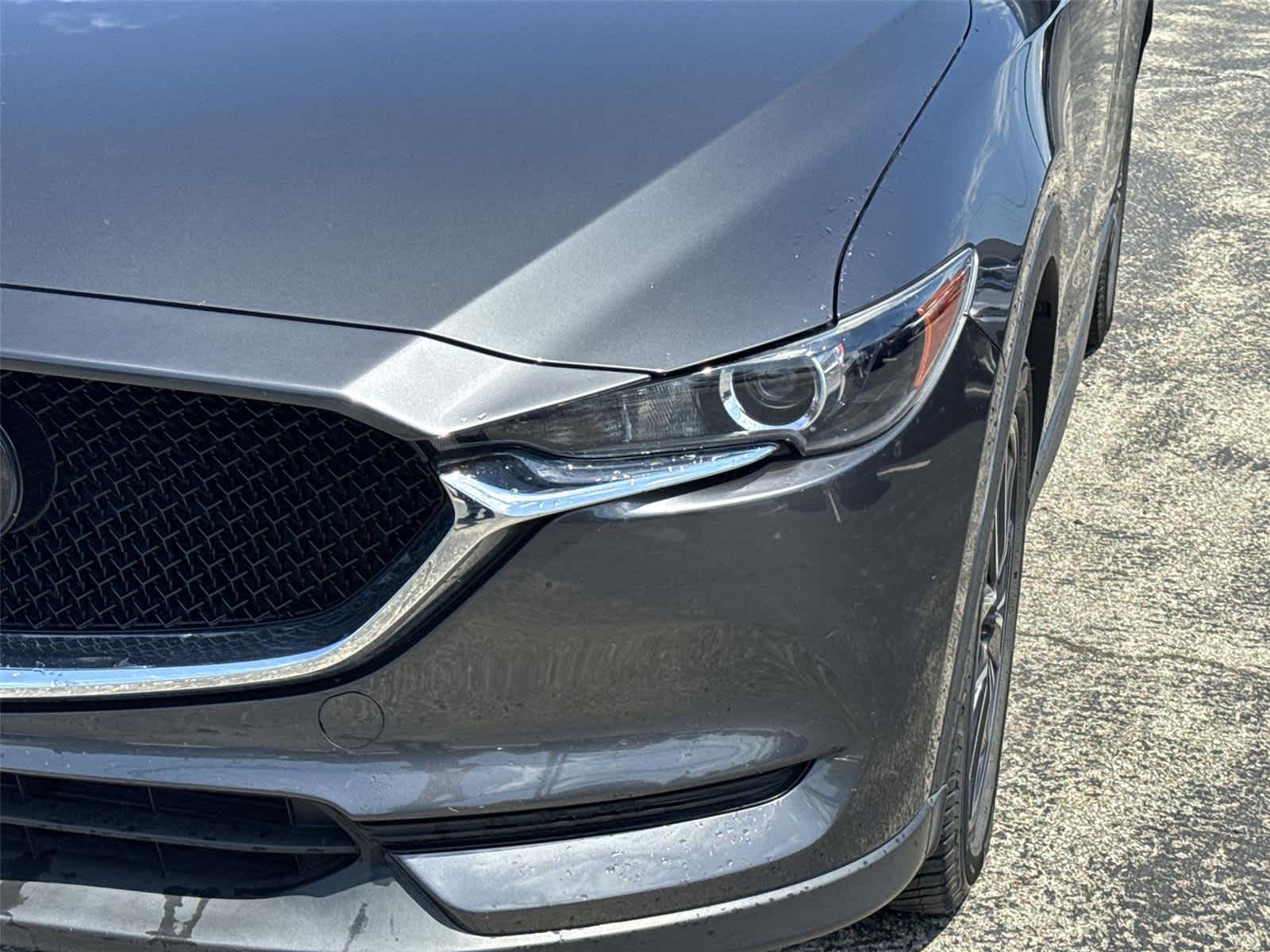 Thumbnail: 2018 Mazda CX-5 - 9