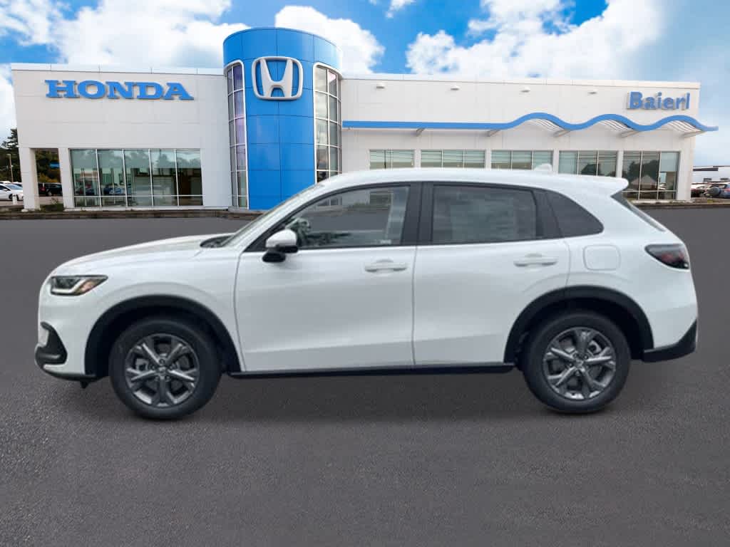 2026 Honda HR-V LX photo 2