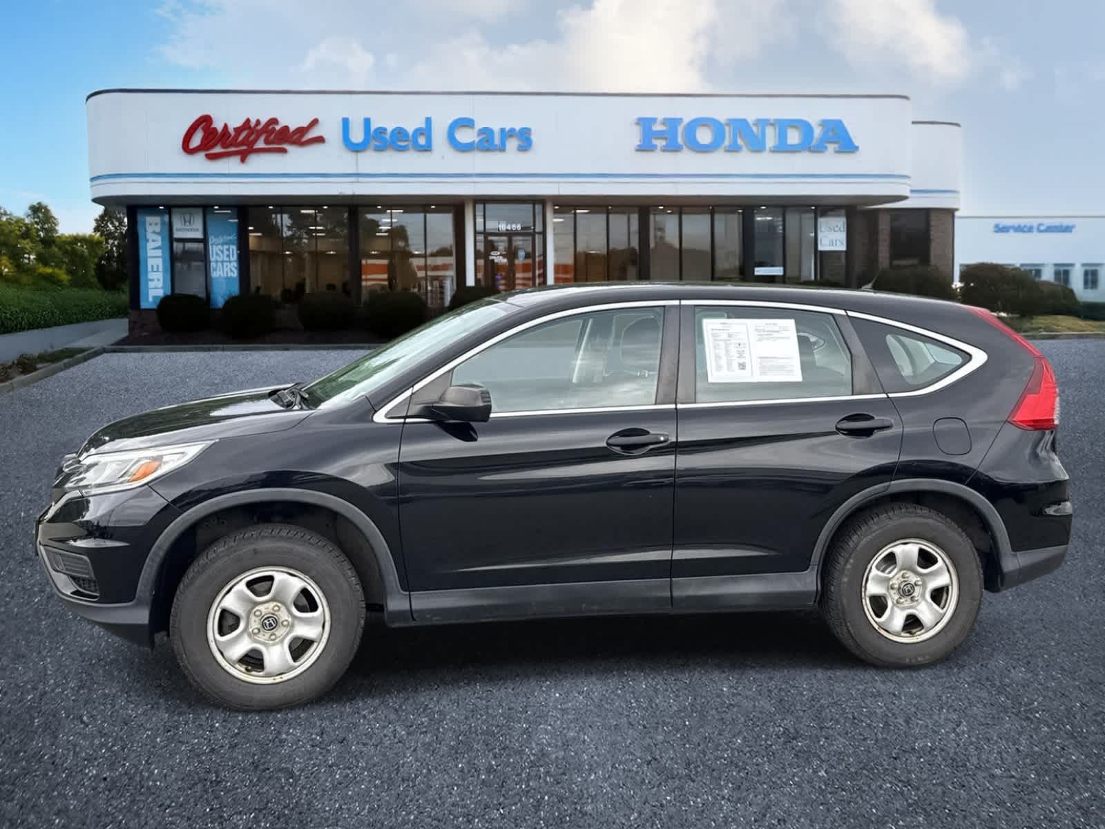 Thumbnail: 2015 Honda CR-V - 2