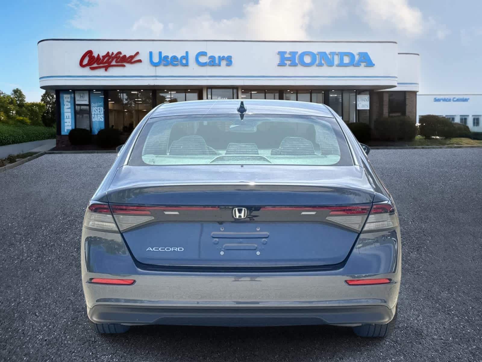 Thumbnail: 2024 Honda Accord - 4