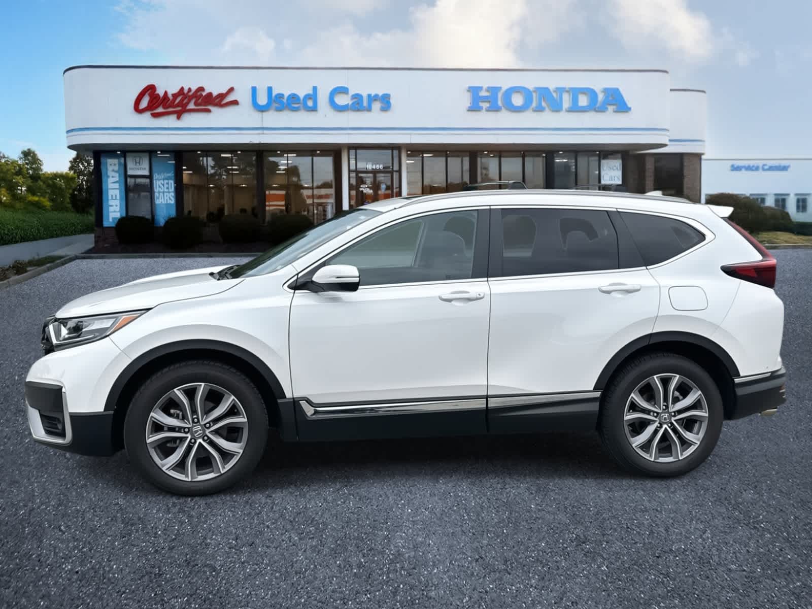 Thumbnail: 2020 Honda CR-V - 2