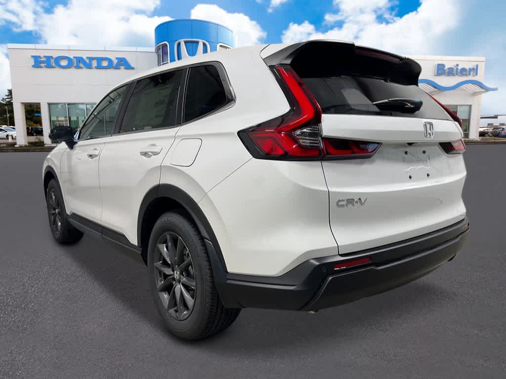 Thumbnail: 2026 Honda CR-V - 3