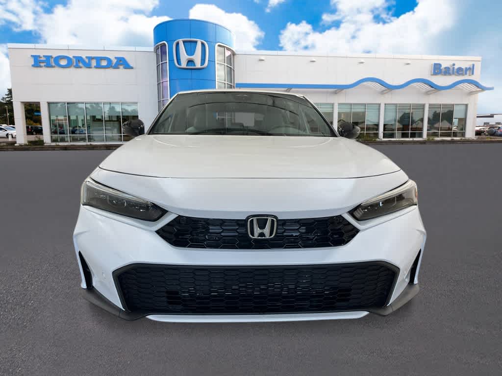 Thumbnail: 2026 Honda Civic - 10