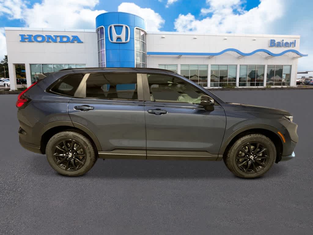 Thumbnail: 2026 Honda CR-V - 8