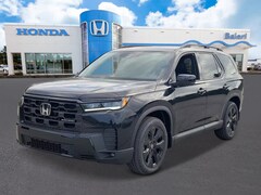 2026 Honda Pilot Black Edition SUV
