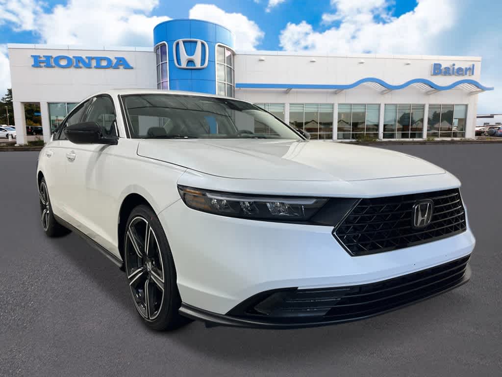 Thumbnail: 2026 Honda Accord - 8