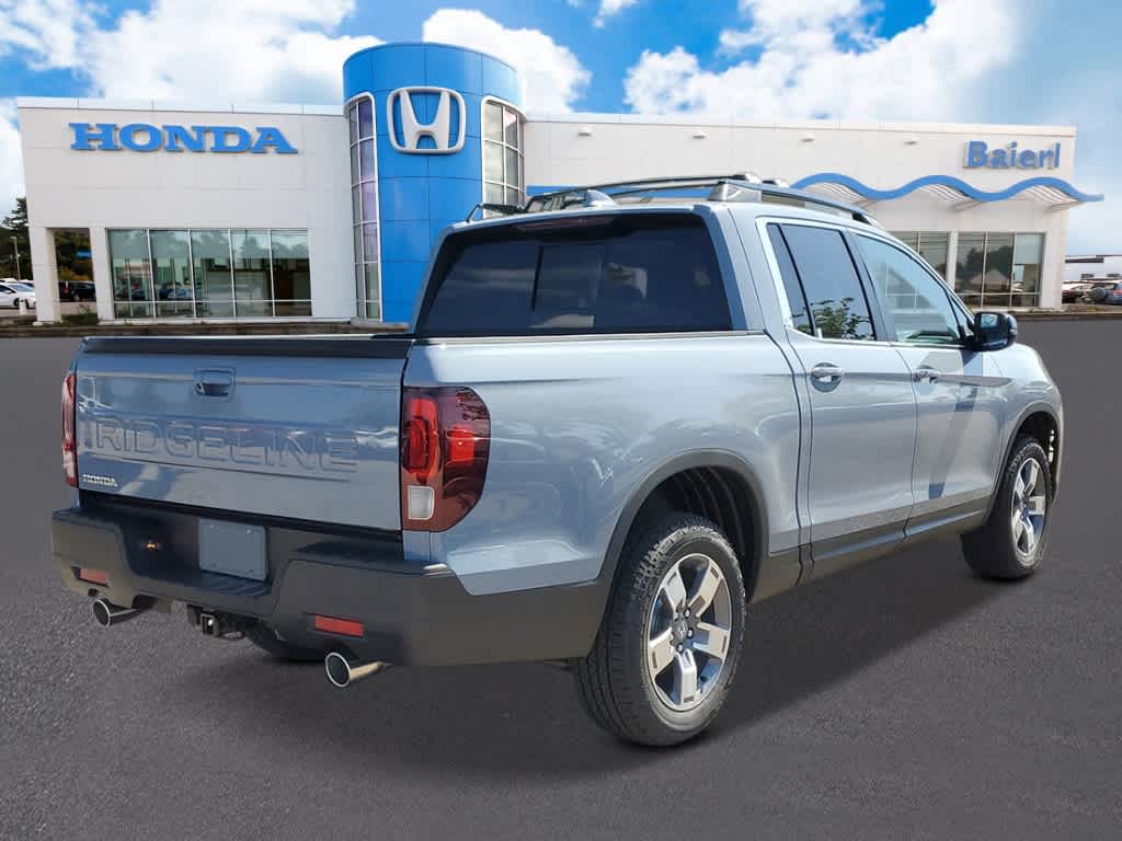 Thumbnail: 2026 Honda Ridgeline - 5