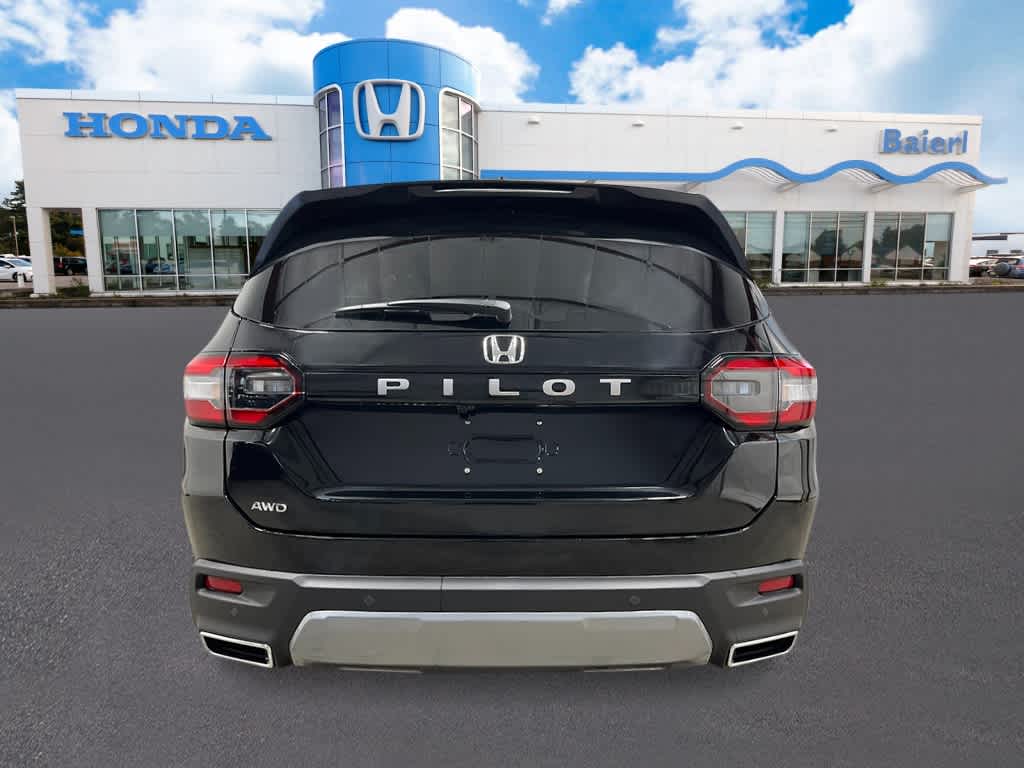 Thumbnail: 2026 Honda Pilot - 4
