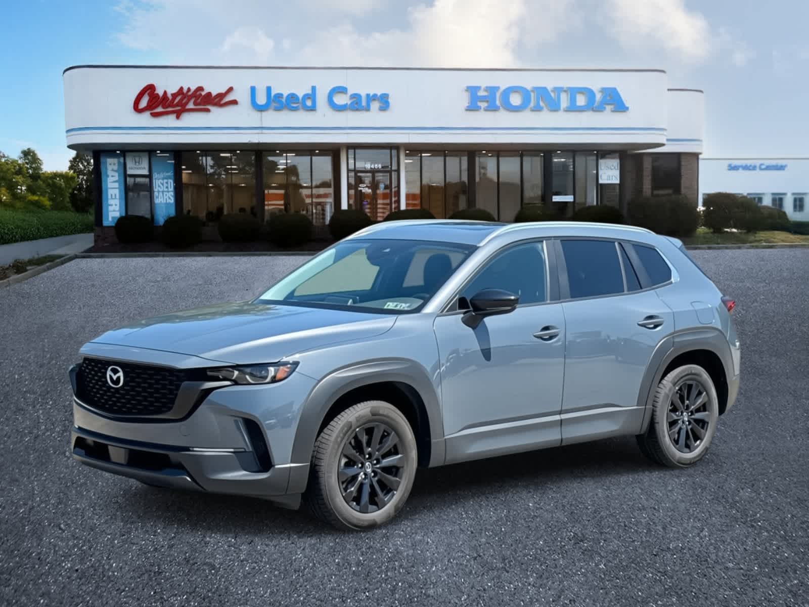 2023 Mazda CX-50 S Preferred -
                  Wexford, PA