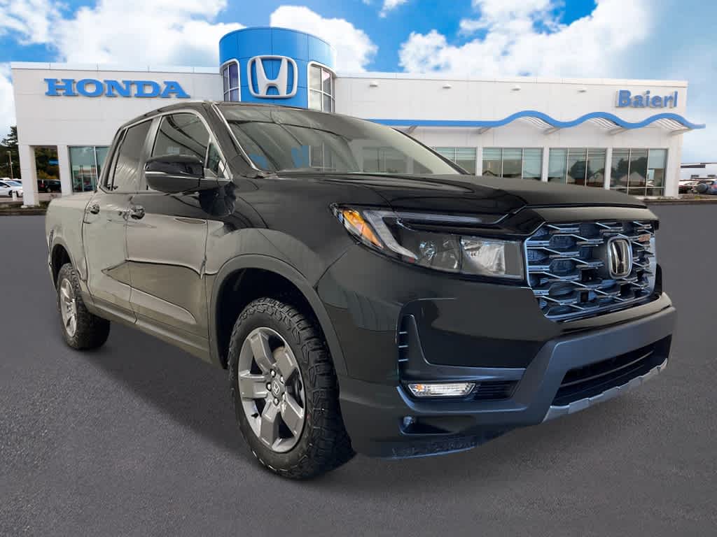 Thumbnail: 2026 Honda Ridgeline - 10