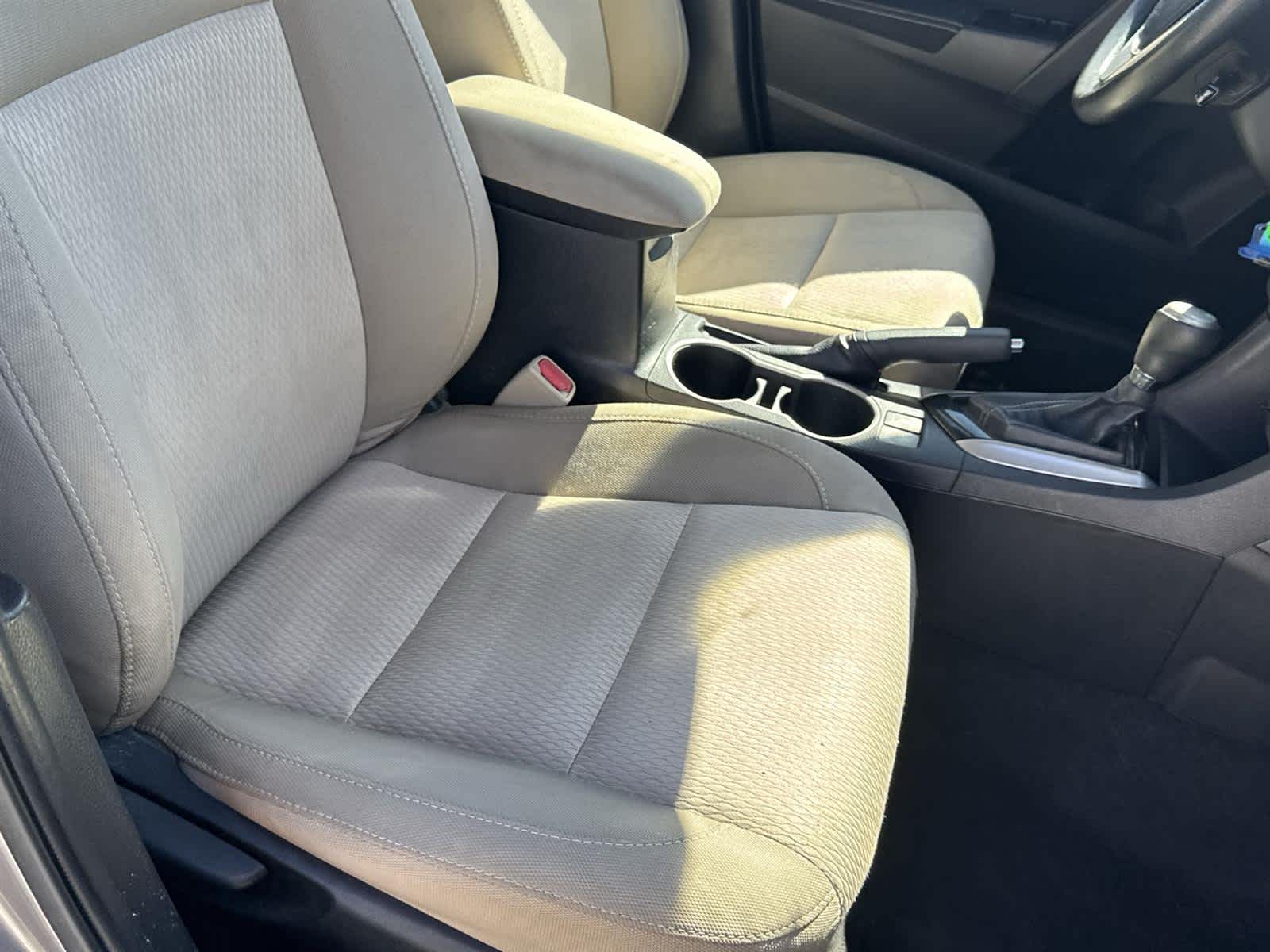 Thumbnail: 2014 Toyota Corolla - 16