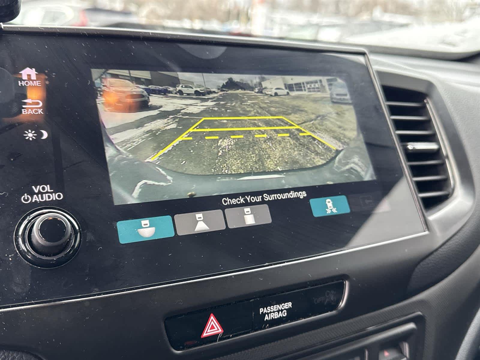 Thumbnail: 2023 Honda Passport - 26