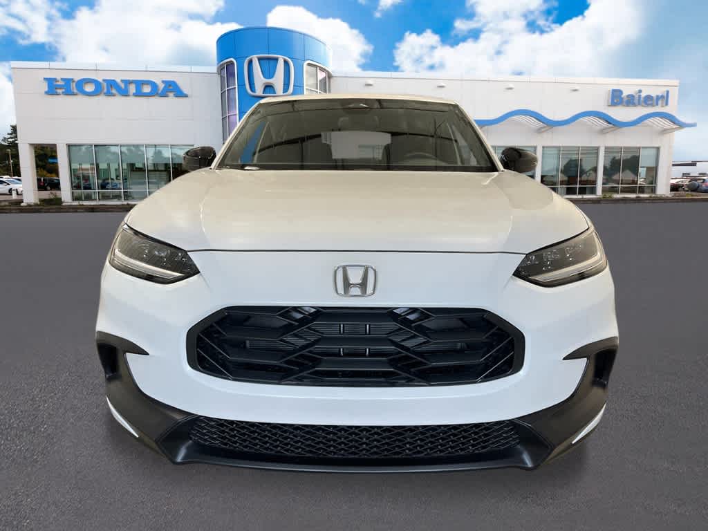 Thumbnail: 2026 Honda HR-V - 10