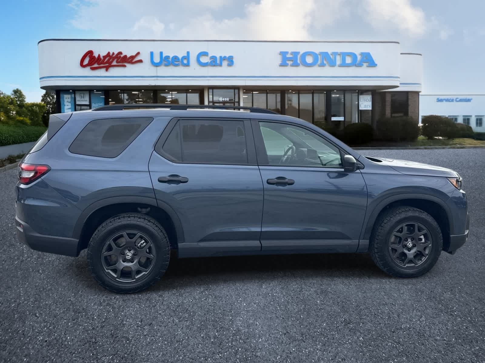 Thumbnail: 2026 Honda Pilot - 6