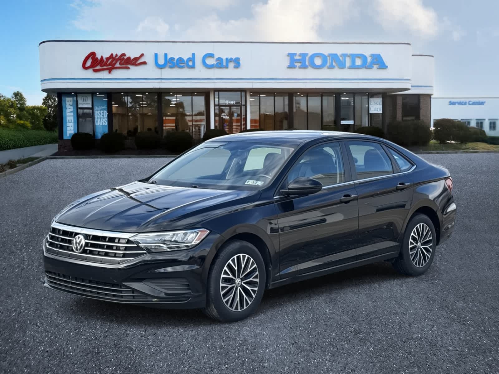 2019 Volkswagen Jetta S