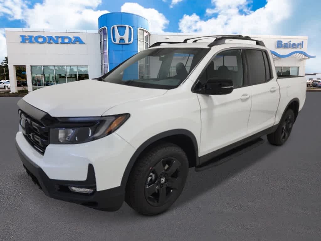 2025 Honda Ridgeline Black Edition -
                  Wexford, PA